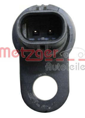 METZGER 0905481 ORIGINAL ERSATZTEIL GREENPARTS Sensor, Öltemperatur